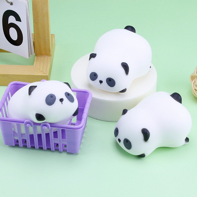 Kids Toys In Wholesale - Funny Pullable Stretchy Pet Squishy Toy,