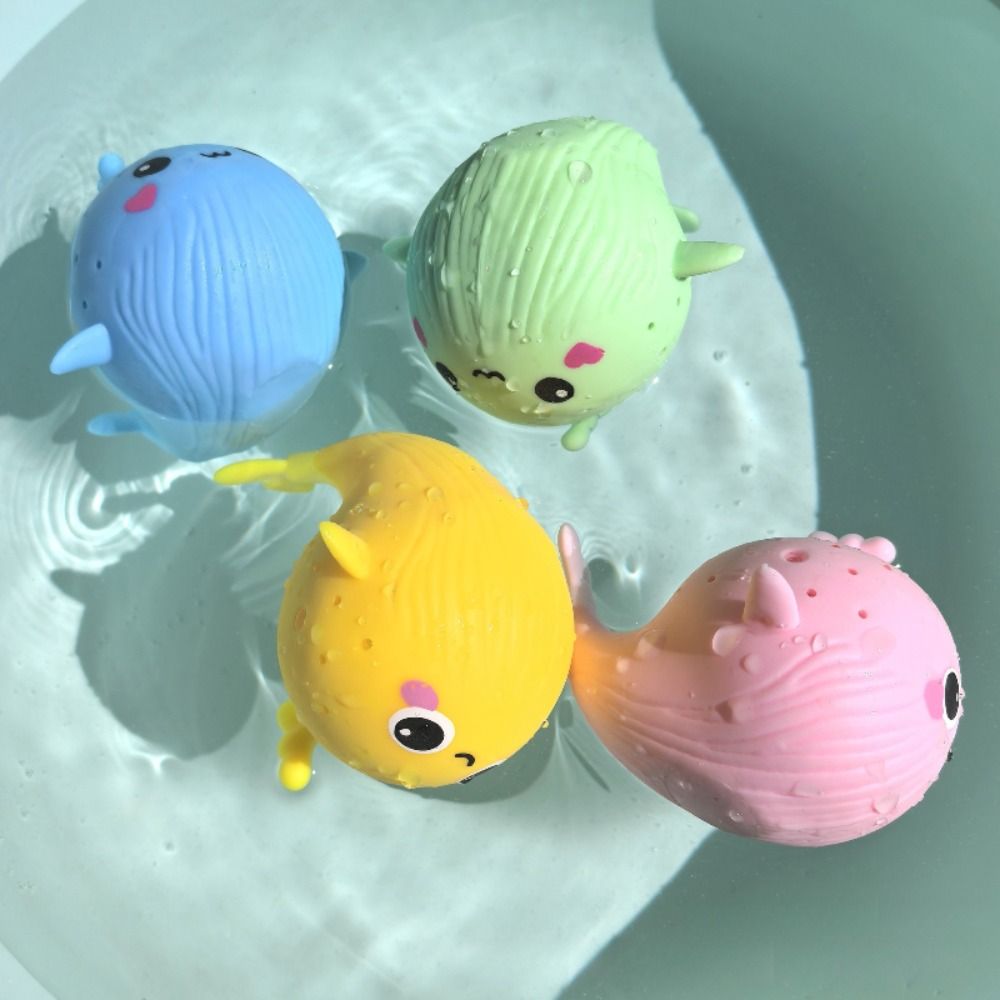 Kids Toys Quality - 2/3/4Pcs High Quality TPR Baby Bath