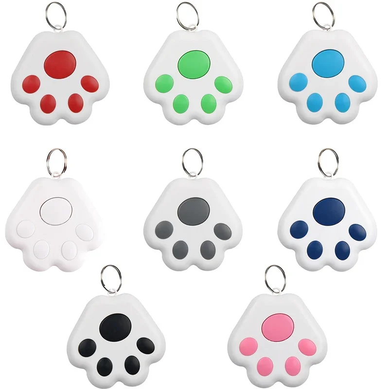 Kids Toys Location - Smart Mini GPS Tracker Bluetooth Anti-Lost