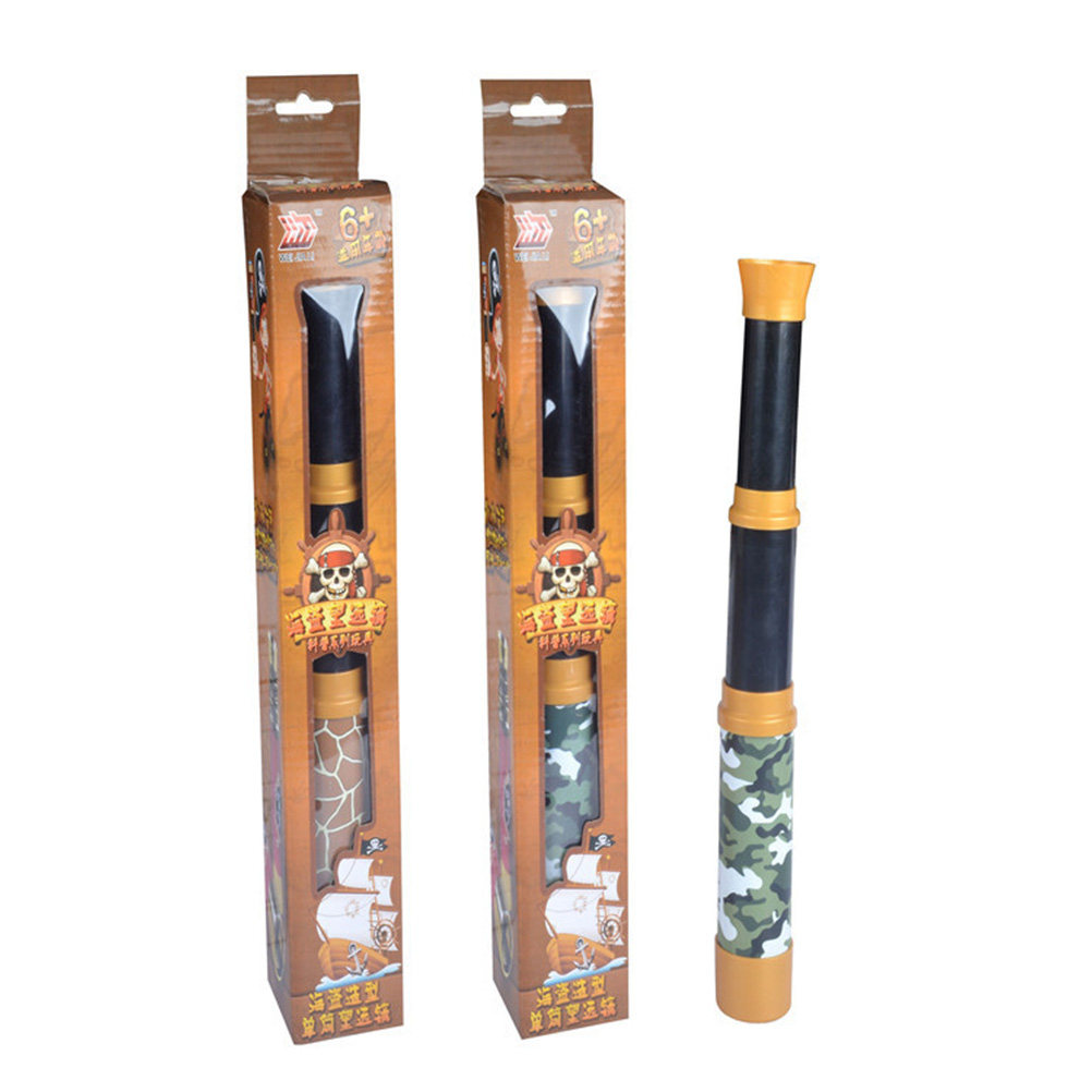 Kids Toys Unique - Camouflage Telescopic Telescope Unique Design Pirate