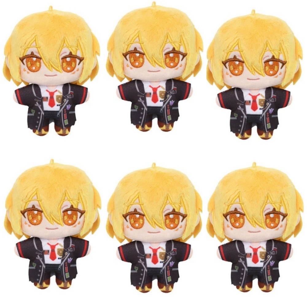 Kids Toys Quality - Limbus Company Plush Dolls ドンキホーテ Cotton