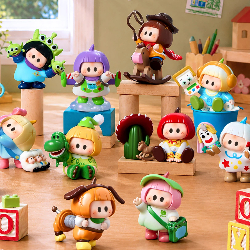 Kids Toys Brand - In Stock Yoyo Growing Up Toy