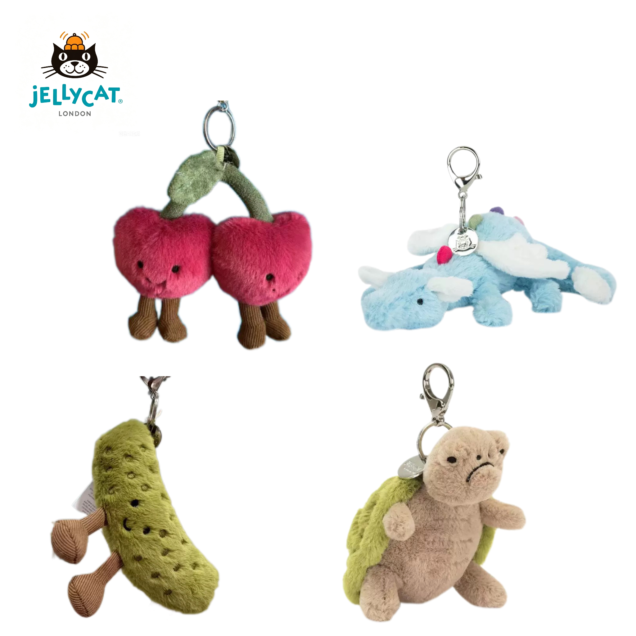 JELLYCAT New JC brand plush to - Kids Toys Return Gift 评论和价格