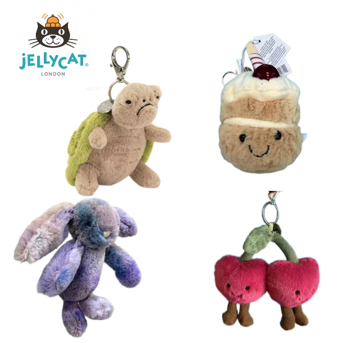 JELLYCAT New JC brand plush to - Kids Toys Return Gift 评论和价格