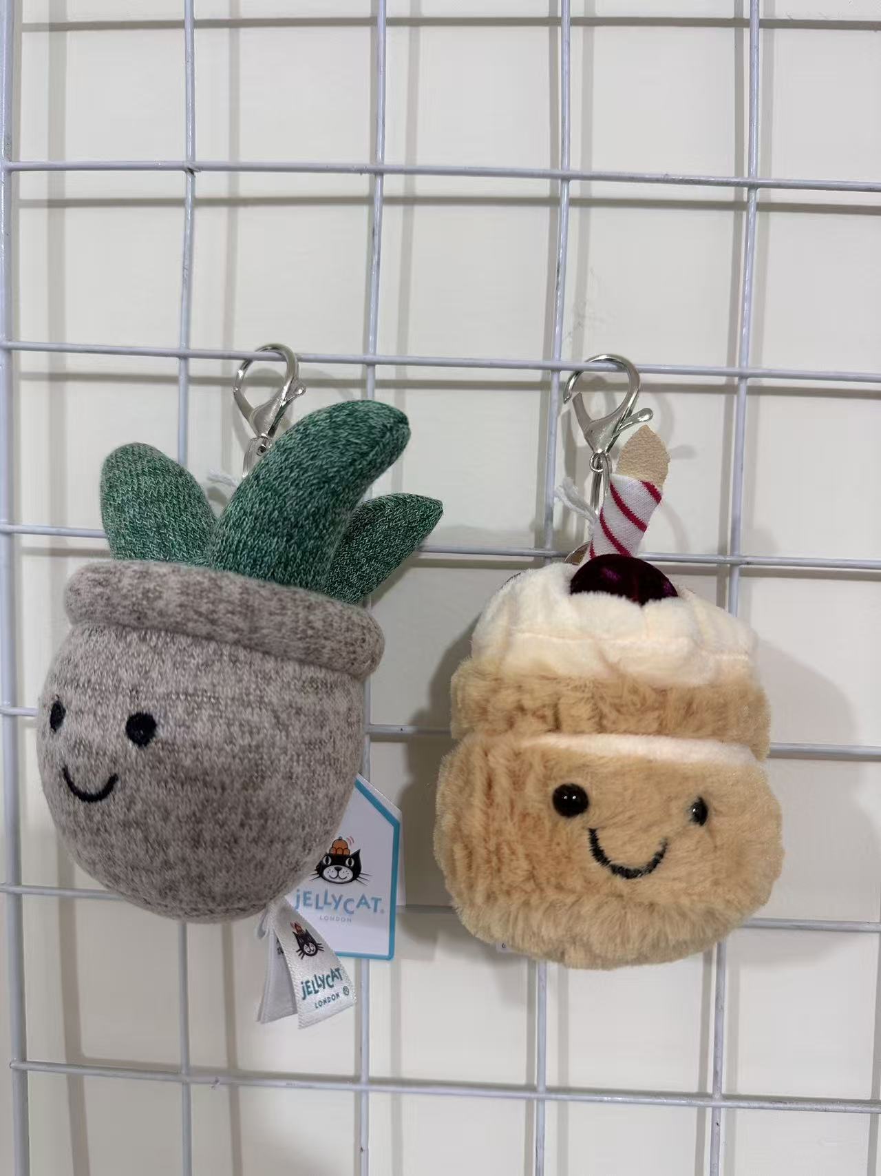 JELLYCAT New JC brand plush to - Kids Toys Return Gift 评论和价格