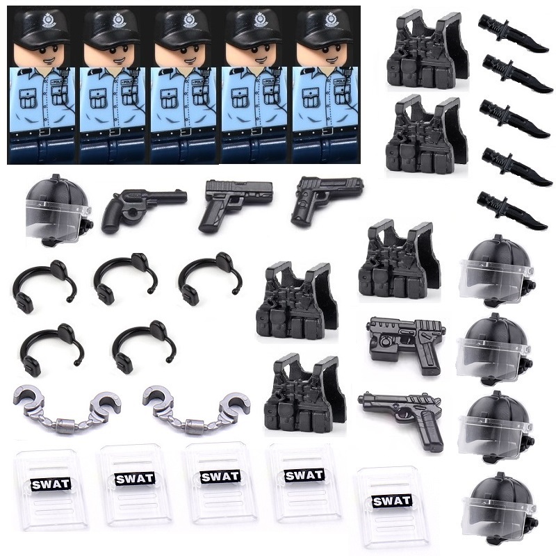 City Hong Kong PTU Police Sold - Kids Toys Hong Kong 评论和价格