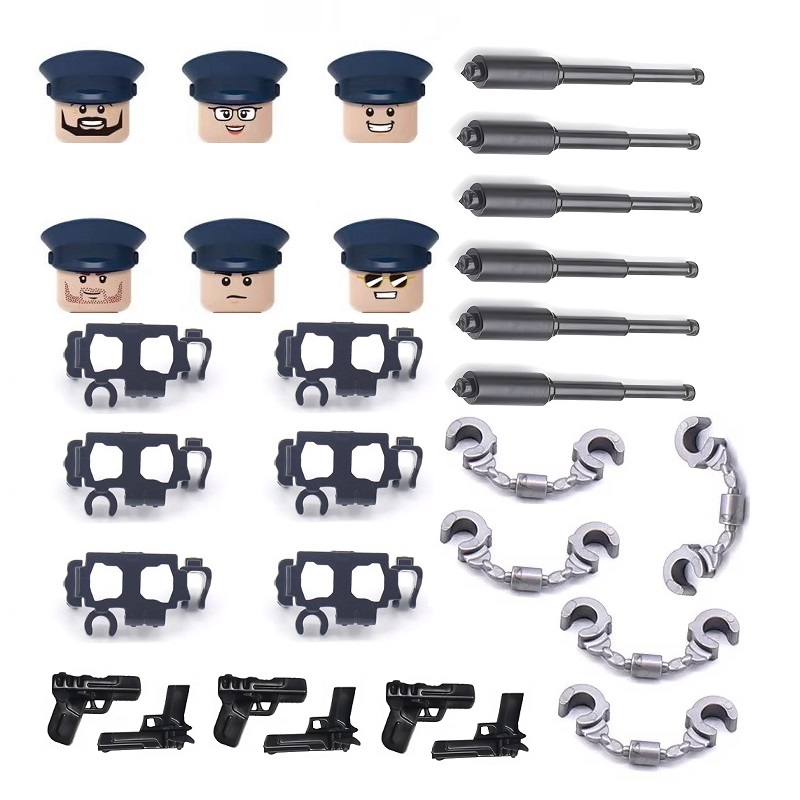 City Hong Kong PTU Police Sold - Kids Toys Hong Kong 评论和价格