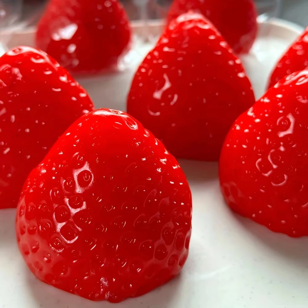 1Pc Squishy Big Strawberry Squ - Kids Toys Stores 评论和价格
