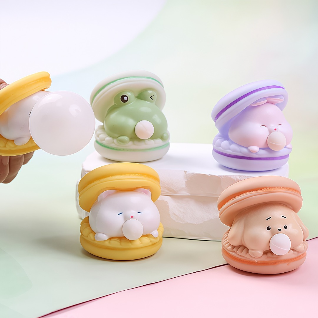 Creative Spit Bubble Burger An - Kids Toys In Wholesale 评论和价格