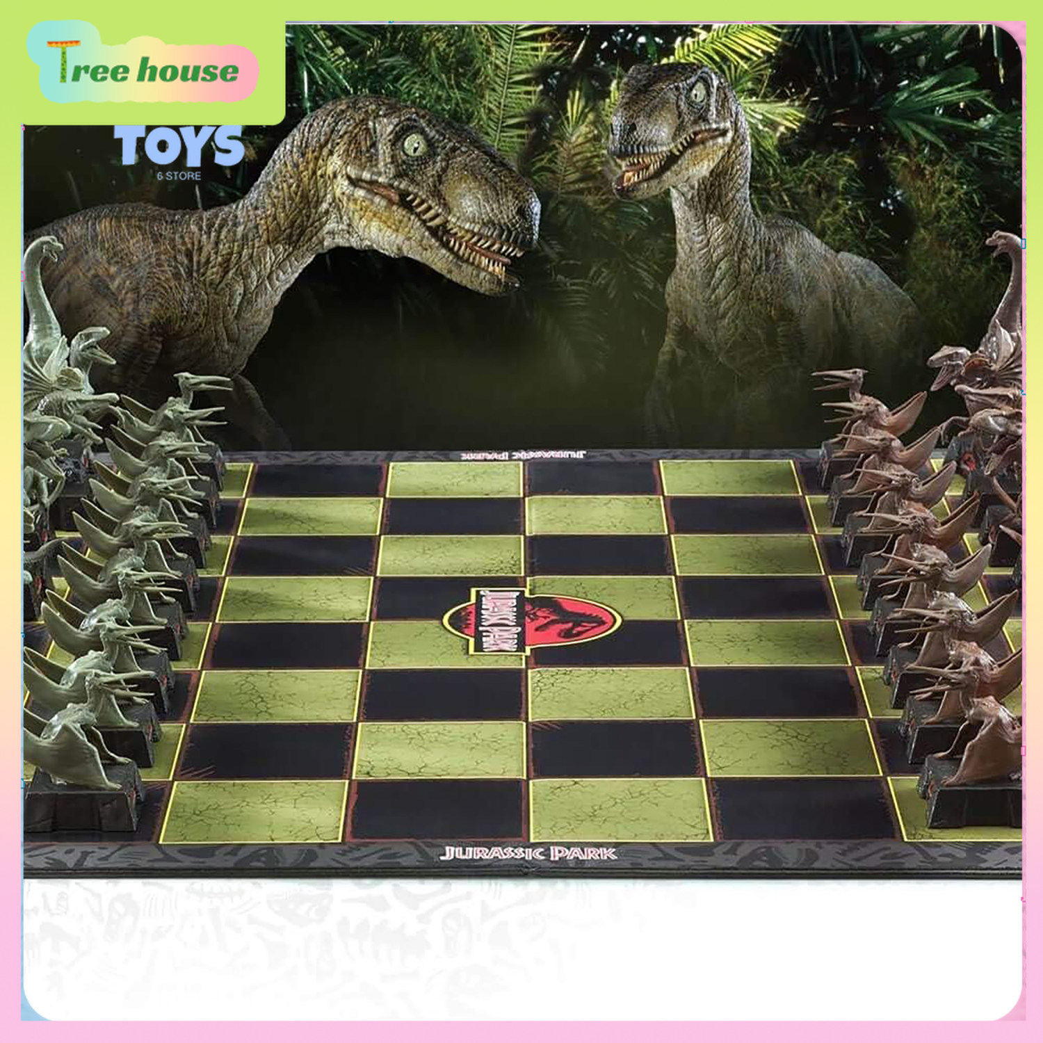 Original Jurassic Park Interna - Kids Toys Hong Kong 评论和价格