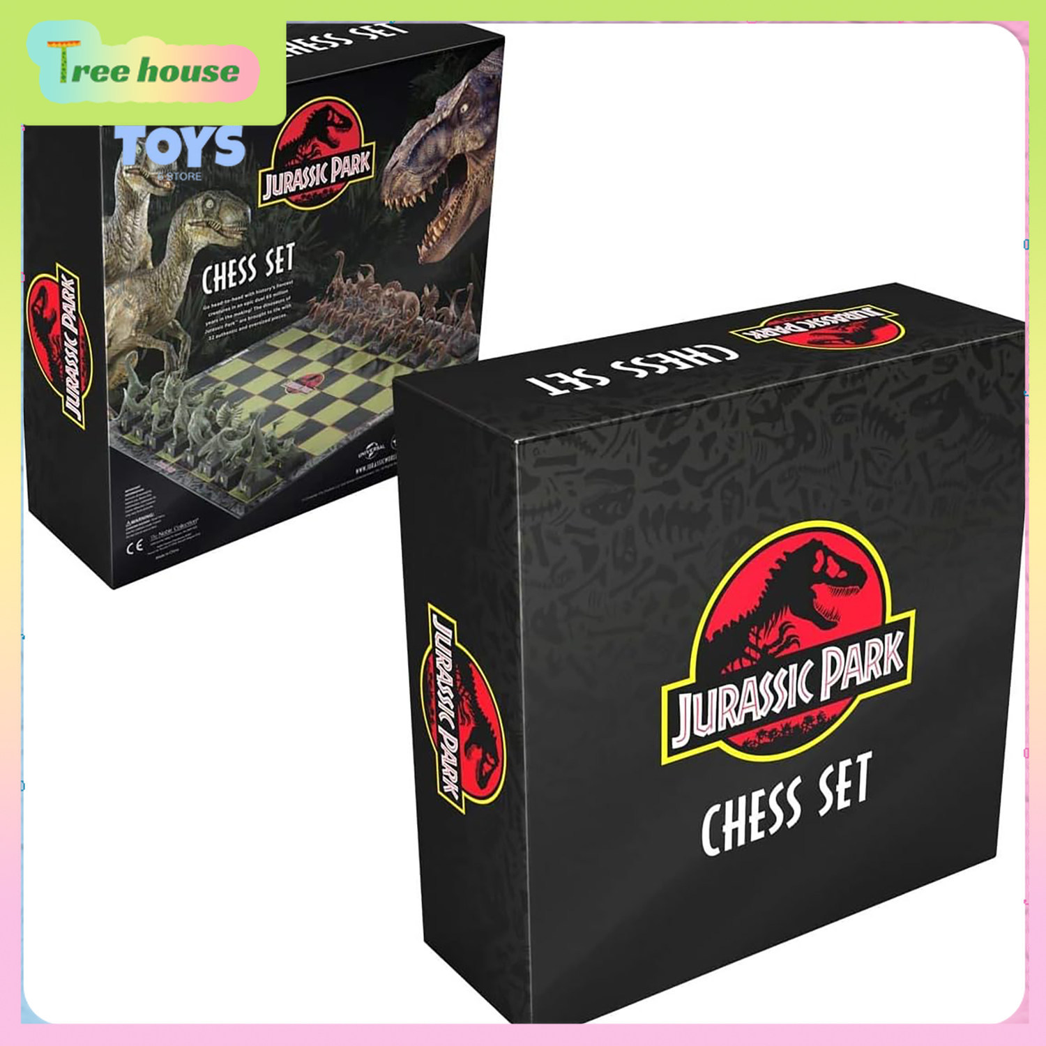 Original Jurassic Park Interna - Kids Toys Hong Kong 评论和价格