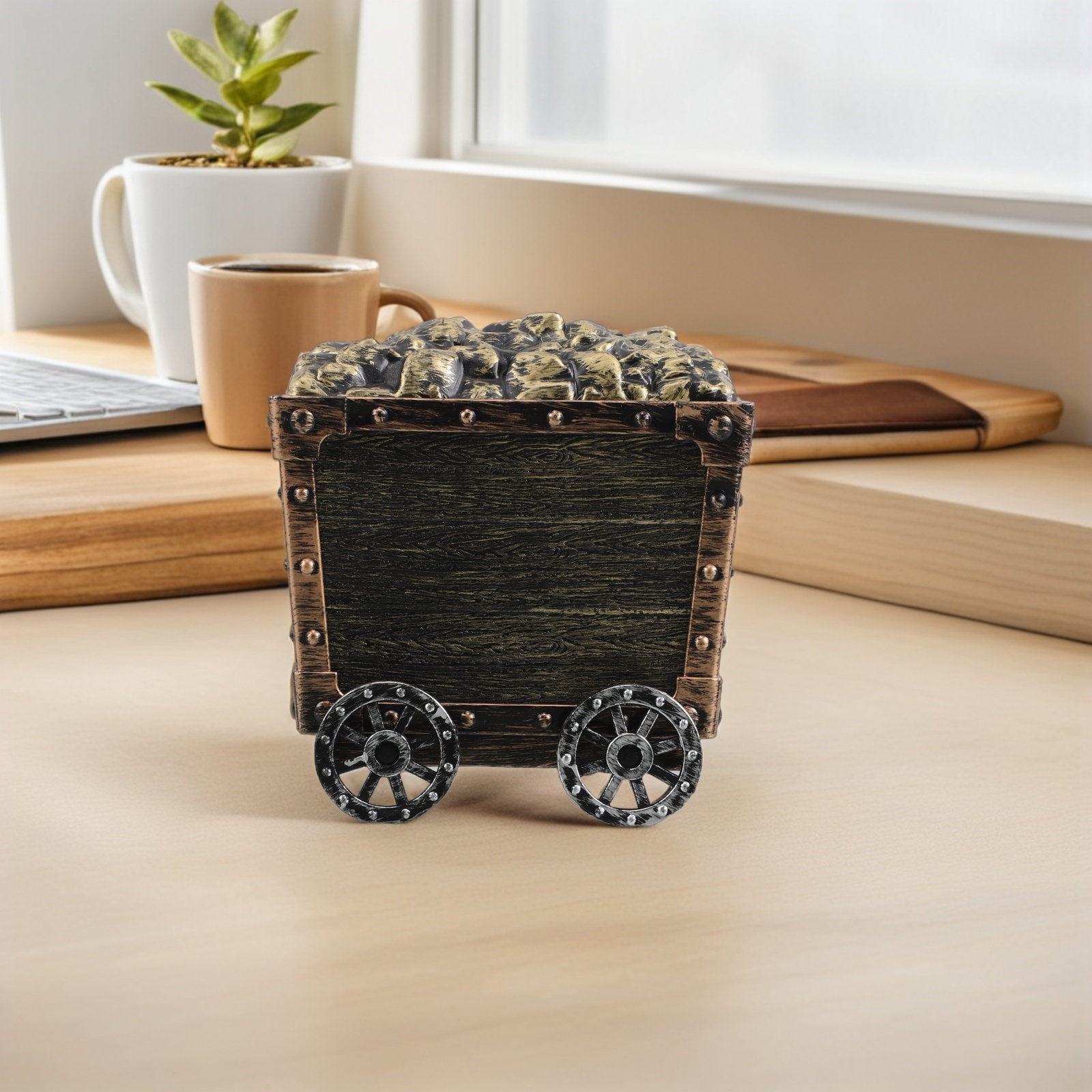 Unique Mining Cart Small Stora - Kids Toys Unique 评论和价格