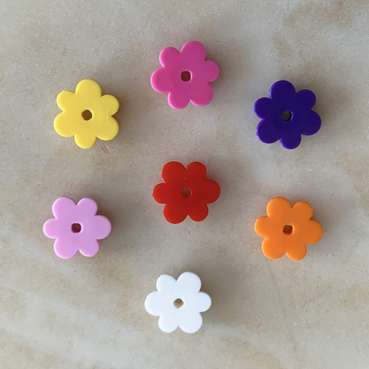 500-1000pcs Small Flower 3742  - Kids Toys Brand 评论和价格