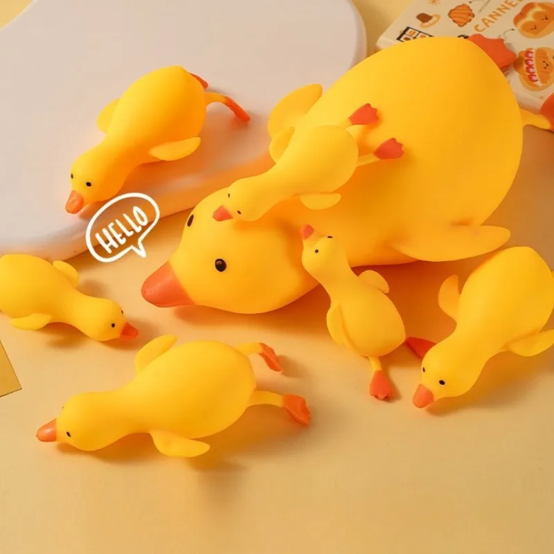 Squishy Antistress Duck Fidget - Kids Toys Stores 评论和价格