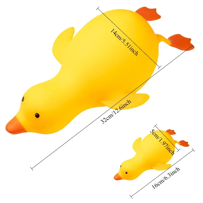 Squishy Antistress Duck Fidget - Kids Toys Stores 评论和价格