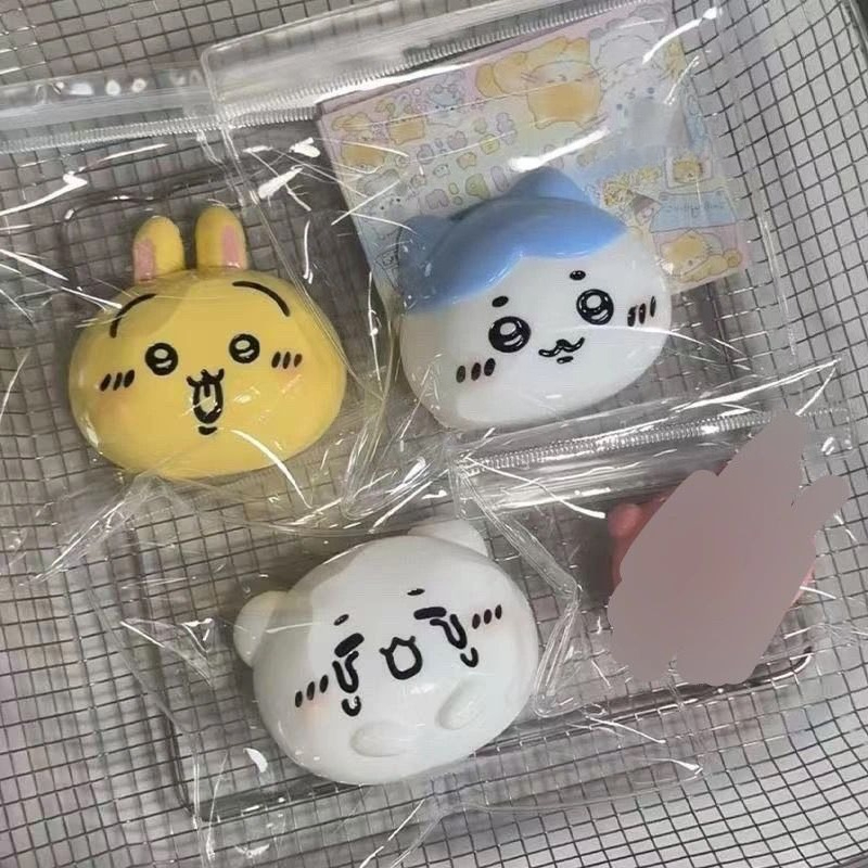 Kawaii Ckw Character Squishies - Kids Toys Return Gift 评论和价格
