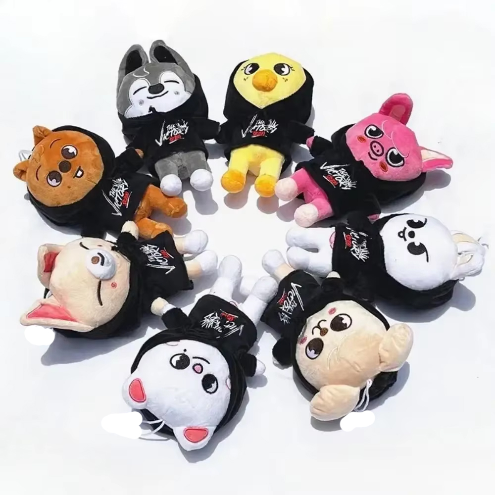 @*Skzoo Plush Toys Stray Kids  - Kids Toys Return Gift 评论和价格