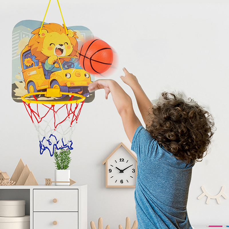 [SH]1PC Kids Adjustable Basket - Kids Toys Basket 评论和价格