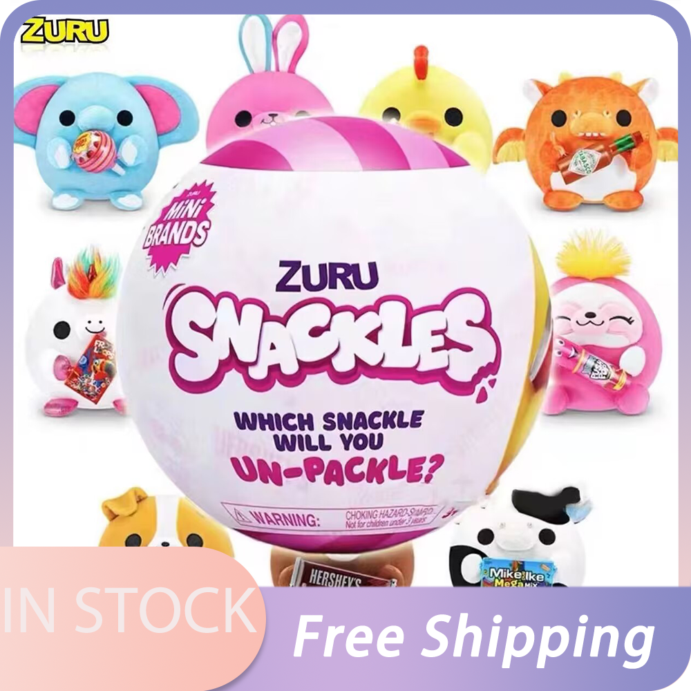 In Stock Surprise Doll Zuru Sn - Kids Toys Brand 评论和价格