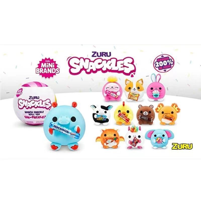 In Stock Surprise Doll Zuru Sn - Kids Toys Brand 评论和价格