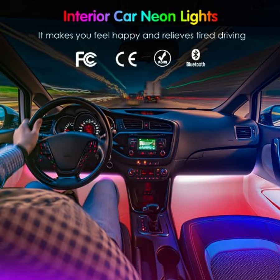 Interior Car Lights Car Access - Remote Control Car 评论和价格