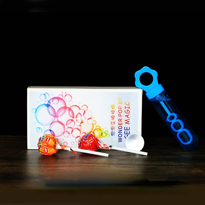 Wonder Pop By Gee Magic Tricks - Kids Toys Hong Kong 评论和价格