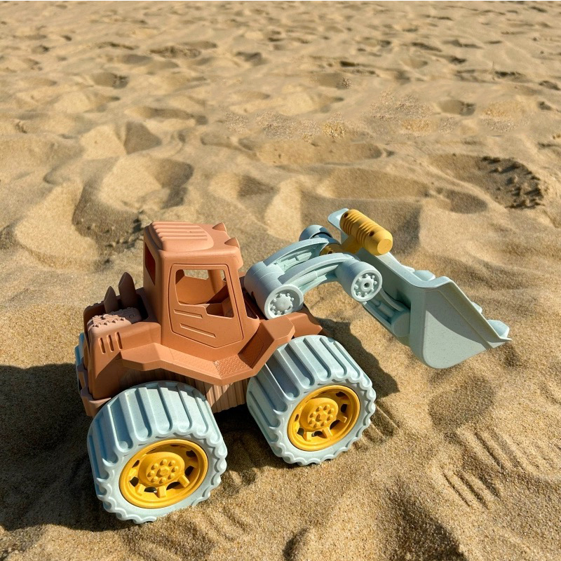 Children's beach toy straw bea - Kinetic Sand Mold 评论和价格