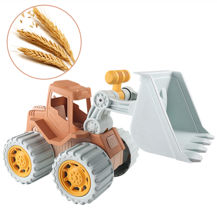 Children's beach toy straw bea - Kinetic Sand Mold 评论和价格