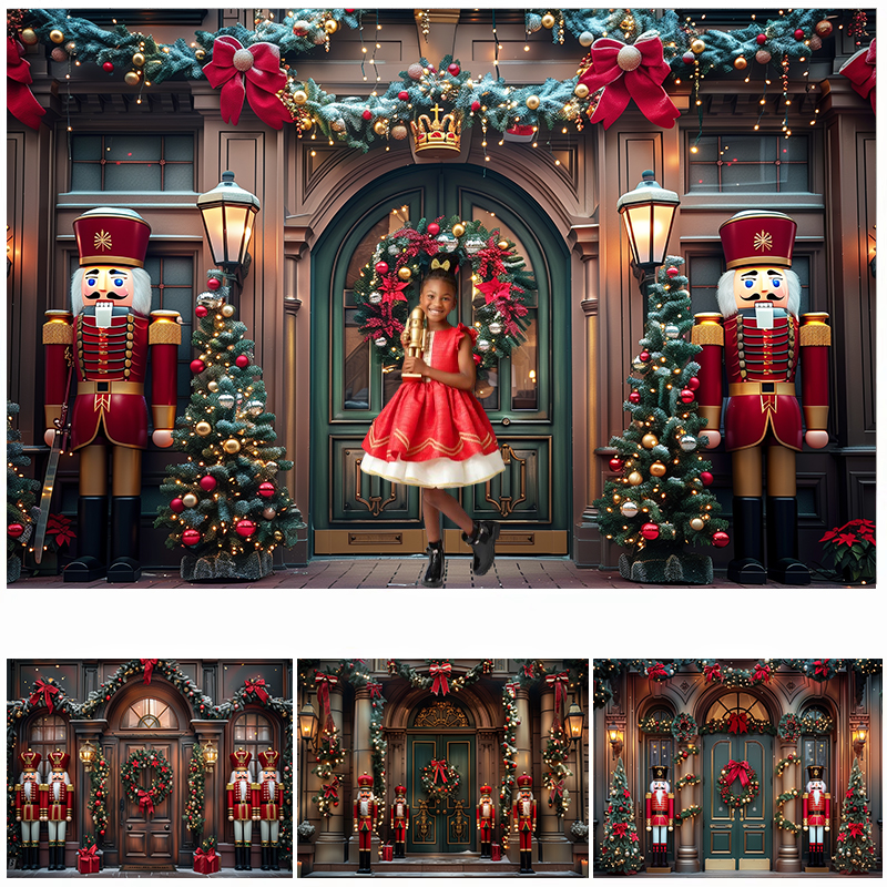 Xmas Toy Store Photography Bac - Kids Toys Stores 评论和价格