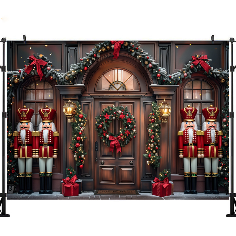 Xmas Toy Store Photography Bac - Kids Toys Stores 评论和价格