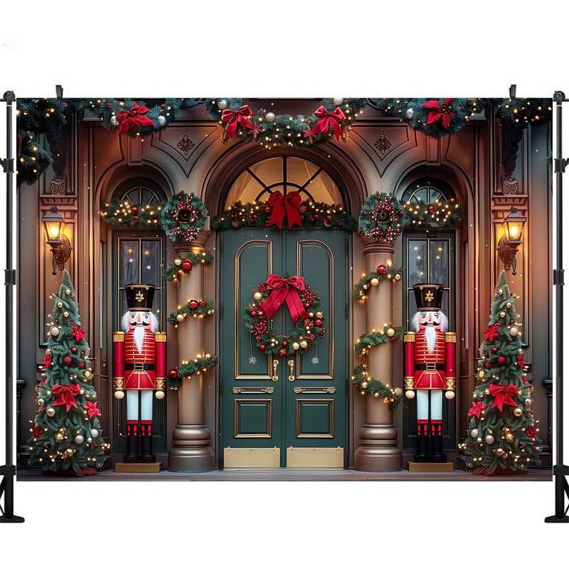 Xmas Toy Store Photography Bac - Kids Toys Stores 评论和价格