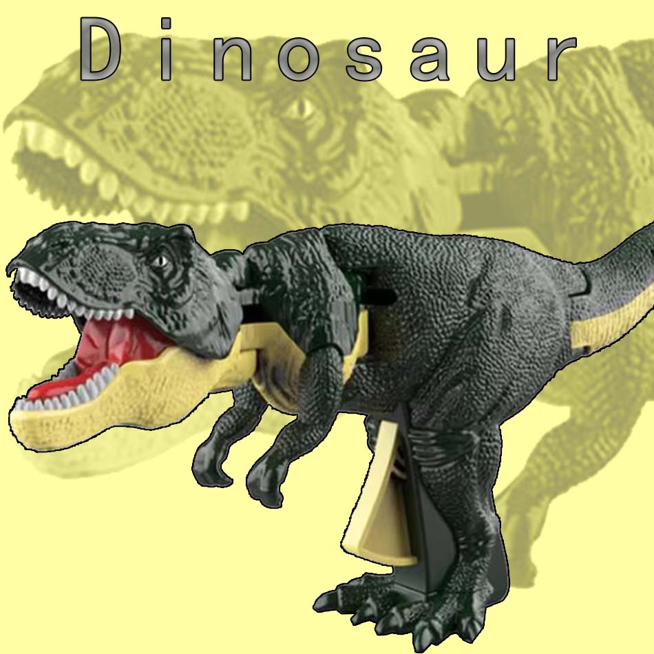 Funny Za Za Sound Dinosaur Chi - Kids Toys Za 评论和价格