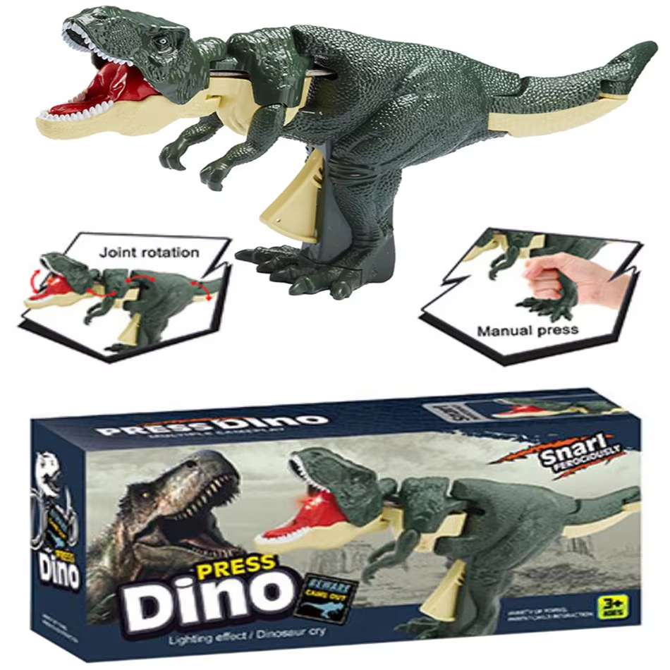 Funny Za Za Sound Dinosaur Chi - Kids Toys Za 评论和价格