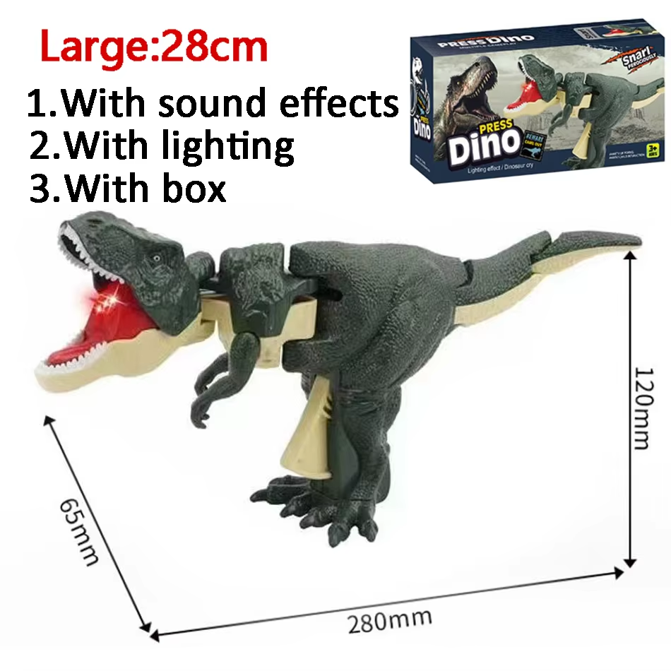Funny Za Za Sound Dinosaur Chi - Kids Toys Za 评论和价格
