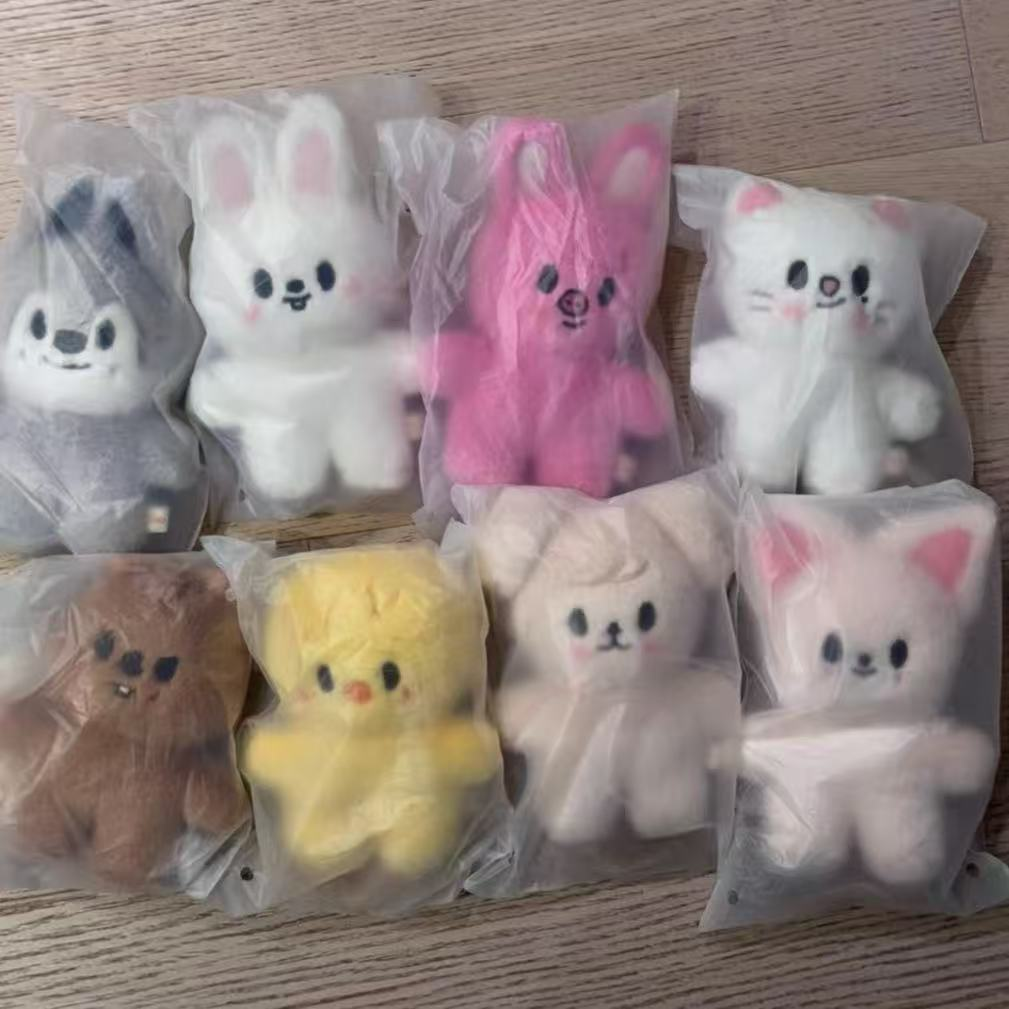 SKZOO Idol Stray Kids Same Sty - Kids Toys Unique 评论和价格