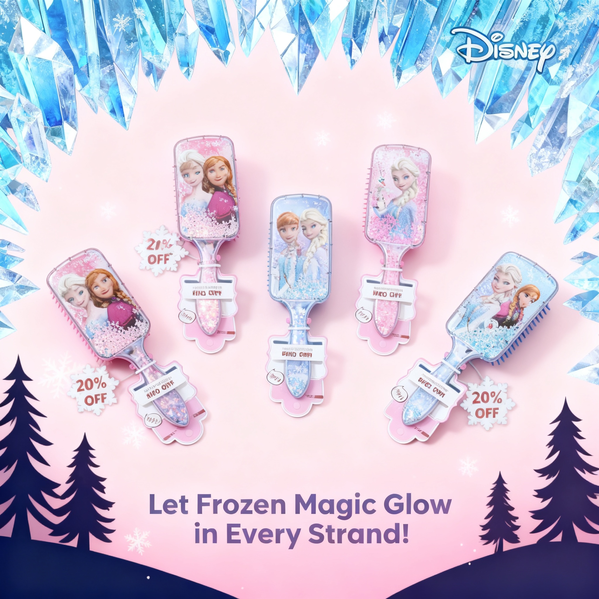 Frozen Elsa Minnie Mickey Mous - Kids Toys Return Gift 评论和价格