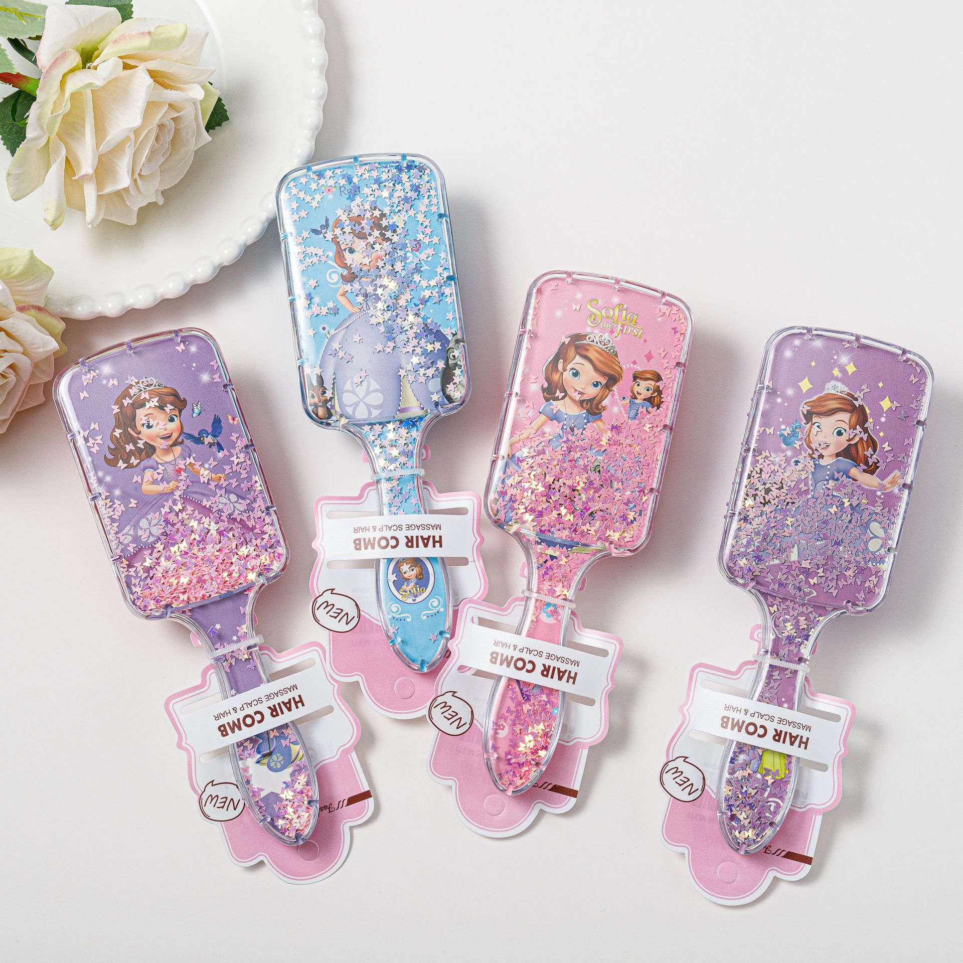 Frozen Elsa Minnie Mickey Mous - Kids Toys Return Gift 评论和价格