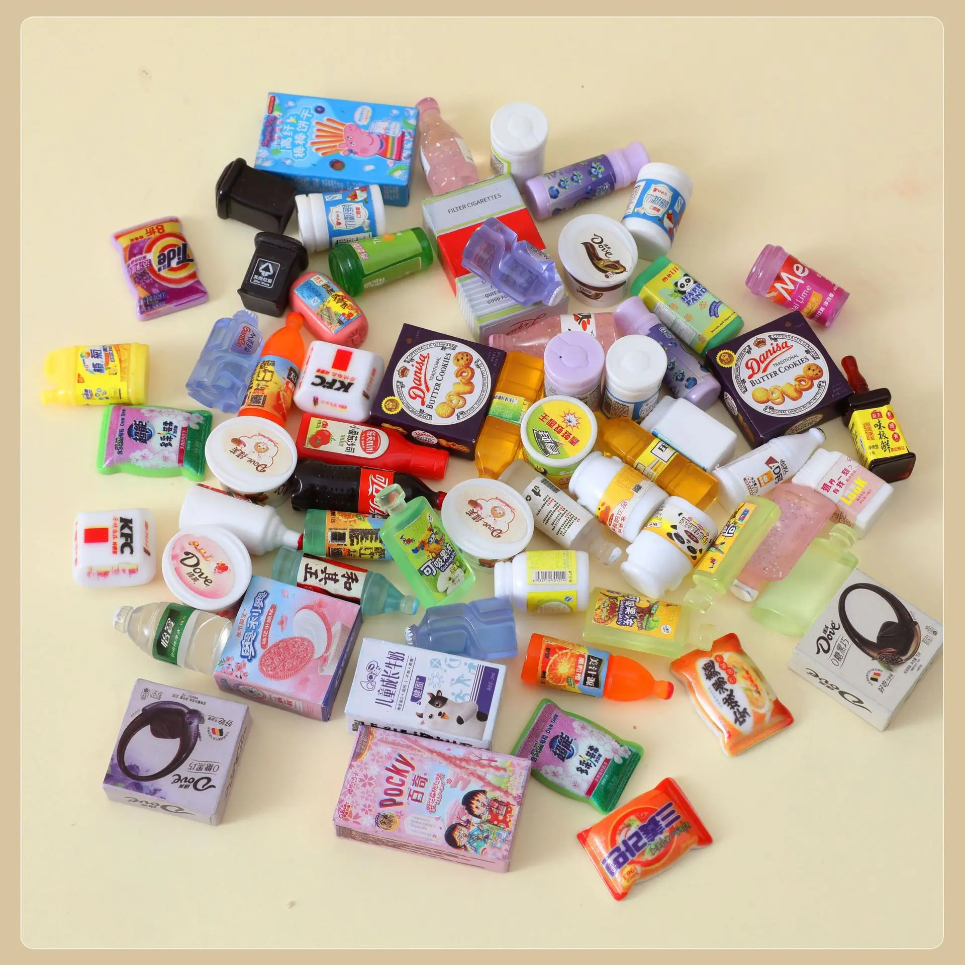Mini simulation supermarket fo - Kids Toys Stores 评论和价格
