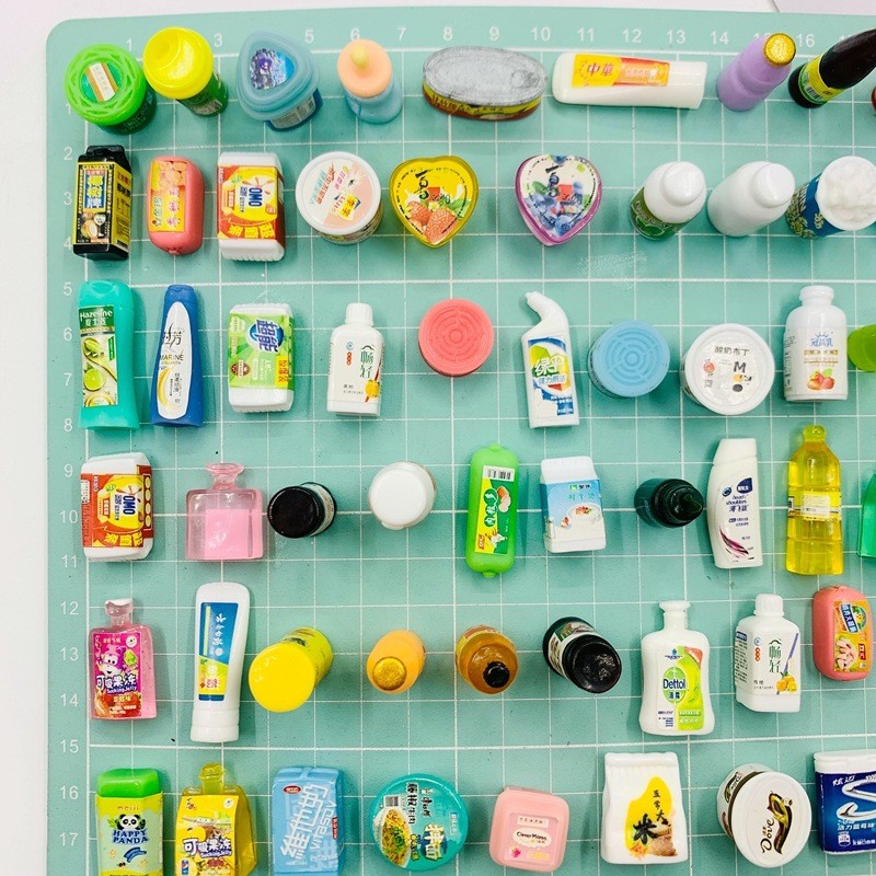 Mini simulation supermarket fo - Kids Toys Stores 评论和价格