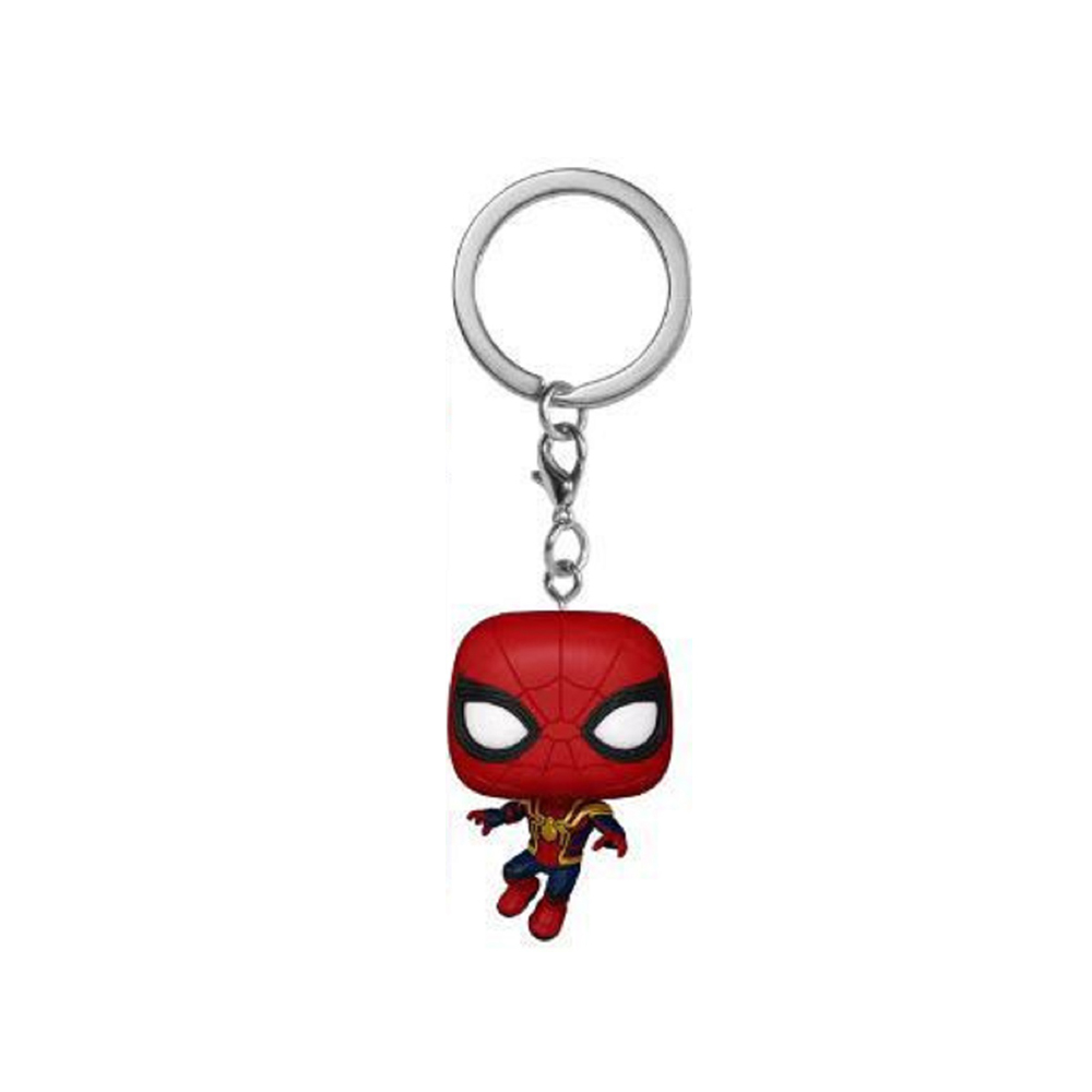 Kawaii Spider Man Keychain Spi - Kids Toys In Wholesale 评论和价格