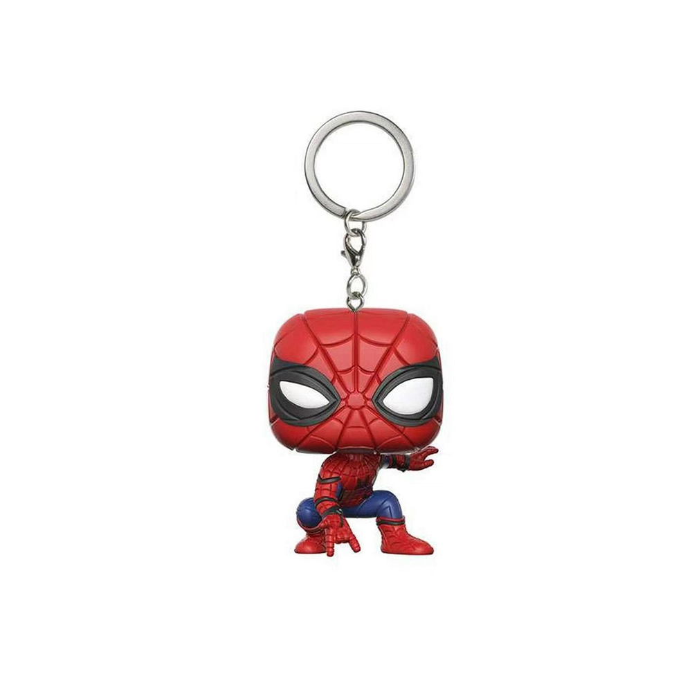 Kawaii Spider Man Keychain Spi - Kids Toys In Wholesale 评论和价格