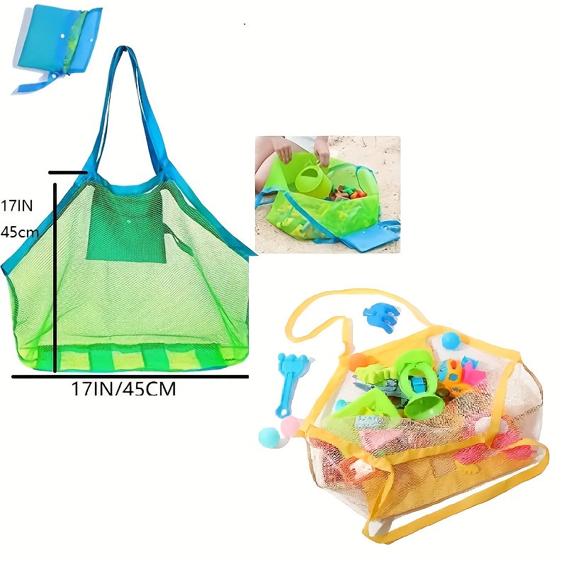 Youngsters' Large Mesh Beach T - Kinetic Sand Mold 评论和价格