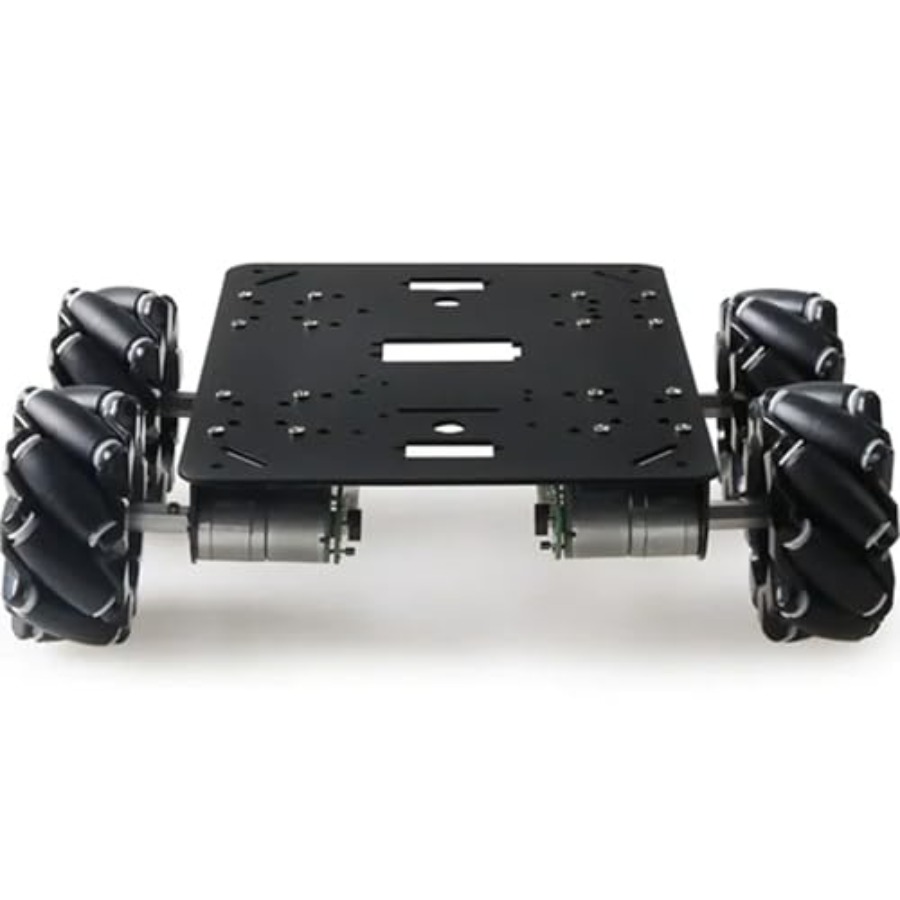Omnidirectional 80mm mecanum w - Remote Control Car 评论和价格