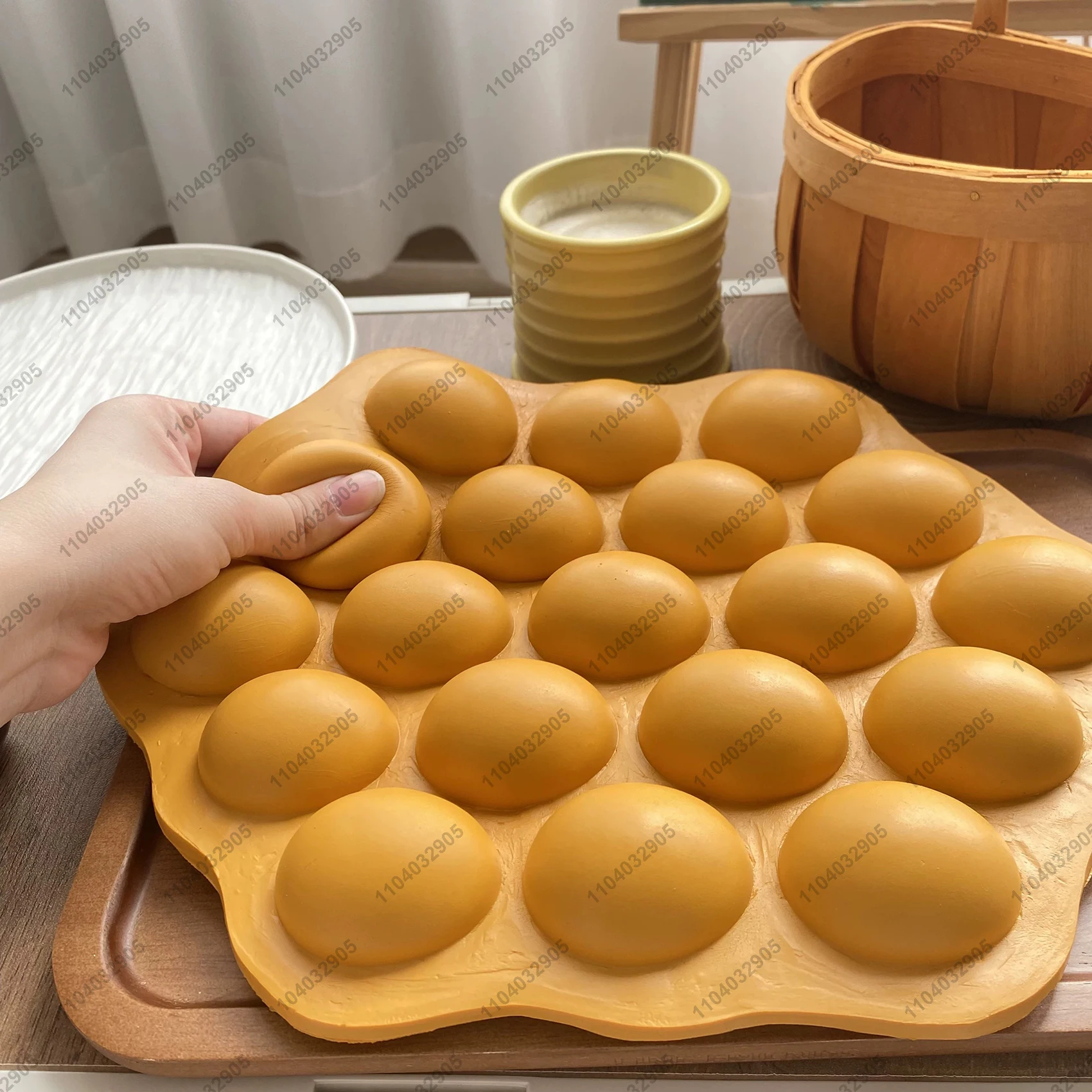 Hong Kong Egg Waffle Slow Risi - Kids Toys Hong Kong 评论和价格