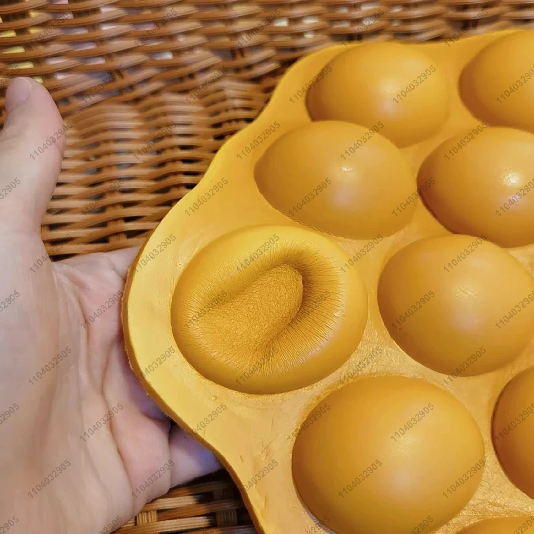 Hong Kong Egg Waffle Slow Risi - Kids Toys Hong Kong 评论和价格