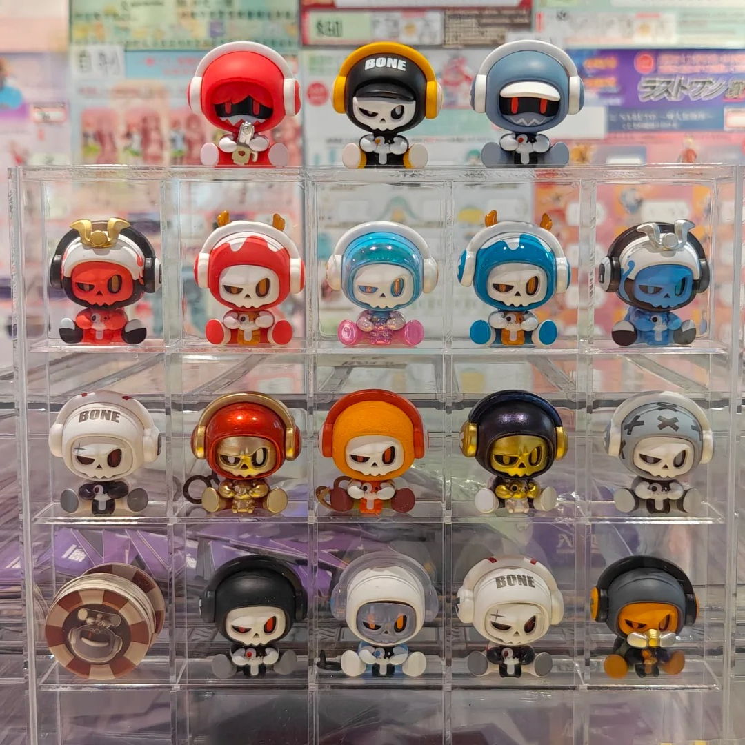 Mr.Bone-Babybone Blind Box bab - Kids Toys Unique 评论和价格