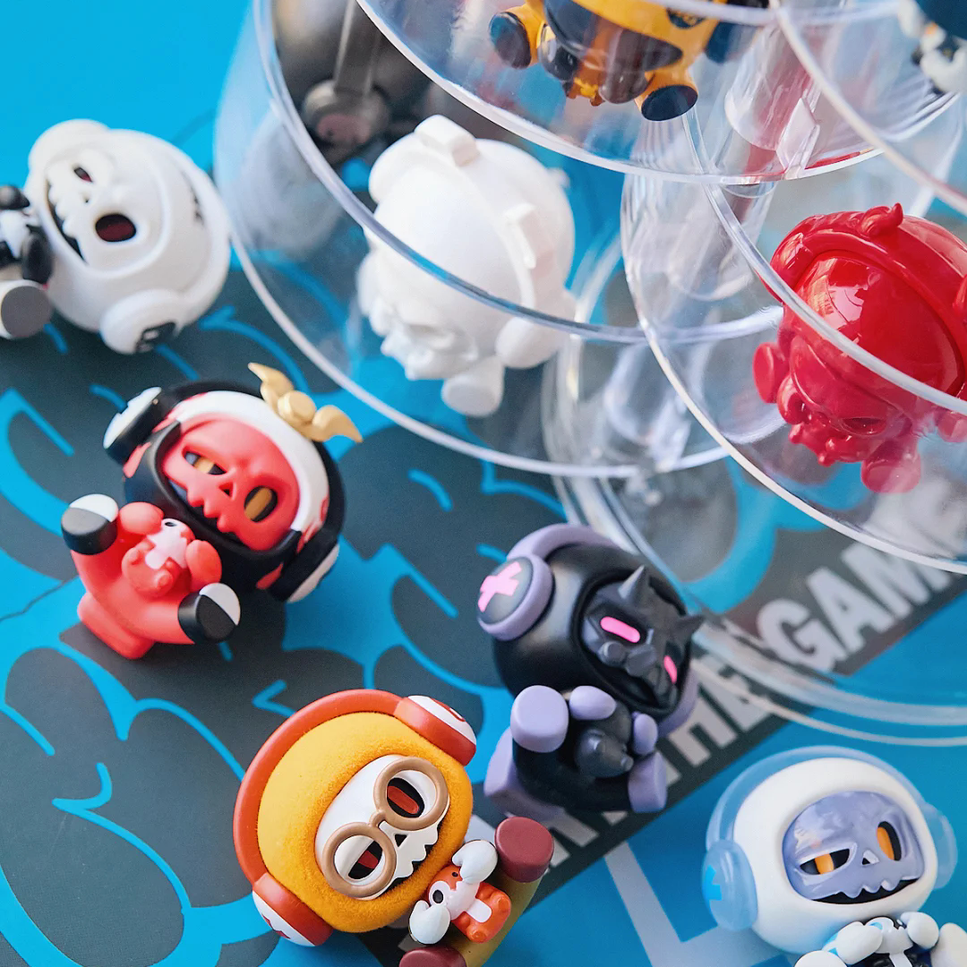 Mr.Bone-Babybone Blind Box bab - Kids Toys Unique 评论和价格