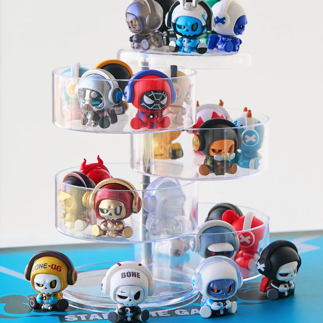 Mr.Bone-Babybone Blind Box bab - Kids Toys Unique 评论和价格