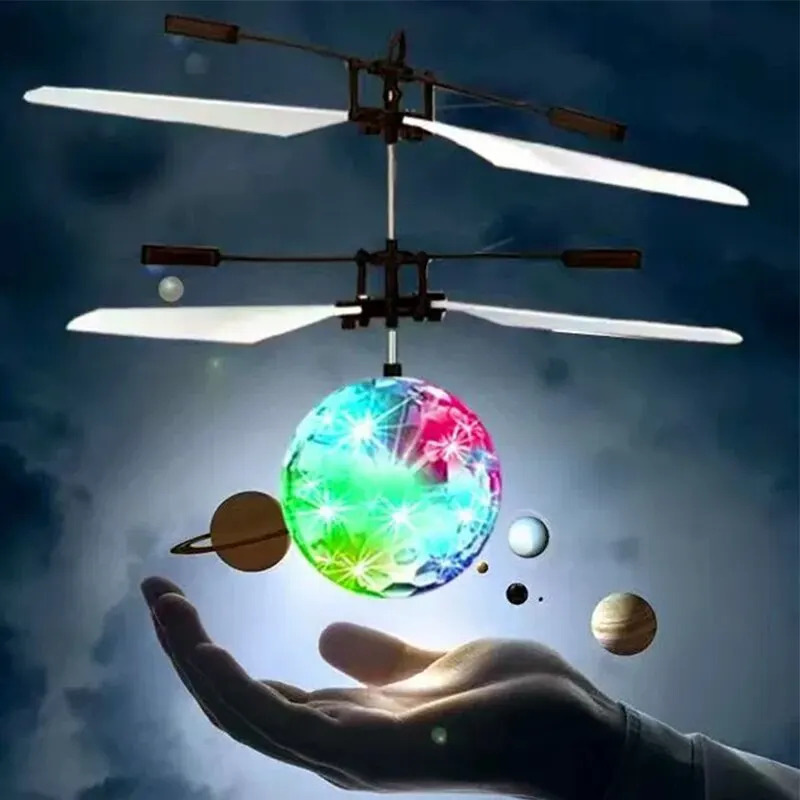 Led Light Suspension Crystal B - Kids Toys Unique 评论和价格