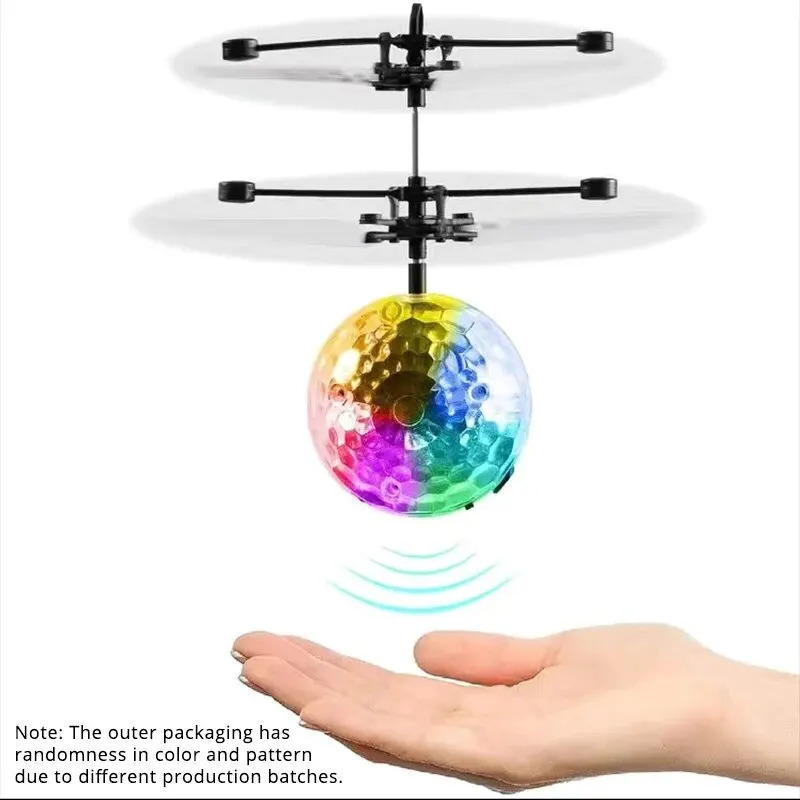 Led Light Suspension Crystal B - Kids Toys Unique 评论和价格